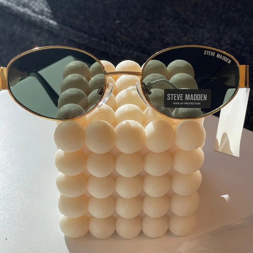 STEVE MADDEN Mystie Sunglasses 100% UV Protection - Picture 5 of 16